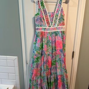 Lily Pulitzer dress